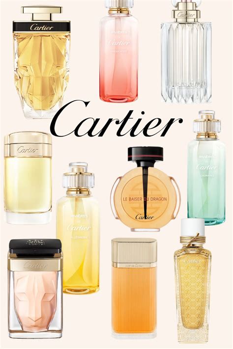 cartier perfumes prices|cartier fragrances for her.